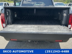 Used 2019  Honda Ridgeline Crew Cab AWD RTL-E at SKCO Automotive near Mobile&comma; AL