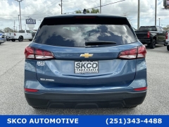 Used 2024  Chevrolet Equinox FWD 4dr LS w&sol;1LS at SKCO Automotive near Mobile&comma; AL