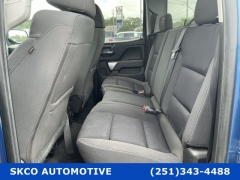 Used 2019  Chevrolet Silverado 1500 Legacy 4WD Double Cab LT at SKCO Automotive near Mobile&comma; AL