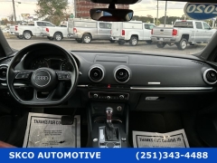Used 2020  Audi A3 4d Sedan Premium at SKCO Automotive near Mobile&comma; AL