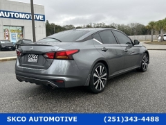 Used 2022  Nissan Altima 2&period;5 SR Sedan at SKCO Automotive near Mobile&comma; AL