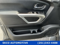 Used 2020  Nissan Titan 4x2 Crew Cab SL at SKCO Automotive near Mobile&comma; AL