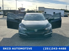 Used 2020  Honda Civic Sedan 4d LX CVT at SKCO Automotive near Mobile, AL