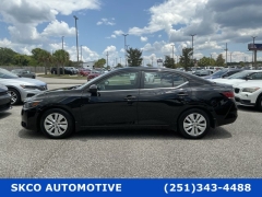 Used 2025  Nissan Sentra S CVT at SKCO Automotive near Mobile&comma; AL