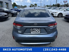 Used 2021 Toyota Corolla LE CVT at SKCO Automotive near Mobile, AL
