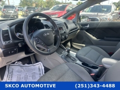 Used 2016 Kia Forte 4d Sedan LX Auto at SKCO Automotive near Mobile, AL