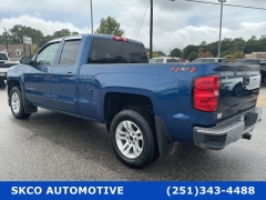 Used 2019  Chevrolet Silverado 1500 Legacy 4WD Double Cab LT at SKCO Automotive near Mobile&comma; AL