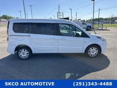 Used 2019 Ford Transit Connect Ext Wagon XLT w/Rear Liftgate at SKCO Automotive near Mobile, AL