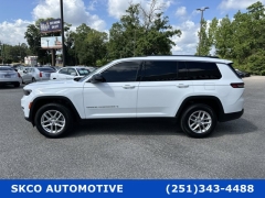 Used 2022 Jeep Grand Cherokee L Laredo 4x2 at SKCO Automotive near Mobile, AL