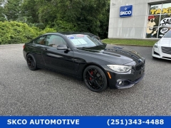 Used 2015 BMW 4 Series 2dr Cpe 435i RWD at SKCO Automotive near Mobile, AL