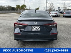 Used 2025  Honda Civic Sedan LX CVT at SKCO Automotive near Mobile&comma; AL