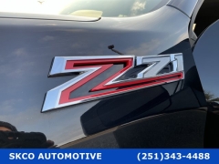 Used 2020  Chevrolet Silverado 1500 4WD Crew Cab Custom Trail Boss at SKCO Automotive near Mobile&comma; AL