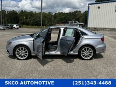 Used 2016  Audi A3 4d Sedan 2.0T Quattro Premium+ at SKCO Automotive near Mobile, AL