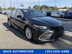 Used 2023  Toyota Camry LE Auto at SKCO Automotive near Mobile&comma; AL