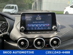 Used 2024  Nissan Sentra SV CVT at SKCO Automotive near Mobile&comma; AL