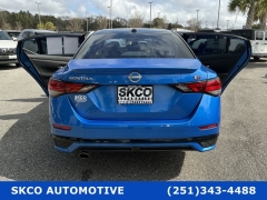Used 2024  Nissan Sentra SR CVT at SKCO Automotive near Mobile&comma; AL