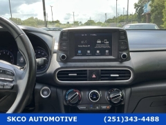 Used 2021  Hyundai Kona SEL Auto FWD at SKCO Automotive near Mobile&comma; AL