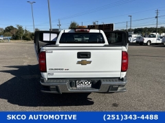 Used 2019  Chevrolet Colorado 4WD Crew Cab WT at SKCO Automotive near Mobile, AL