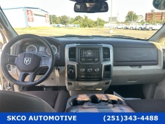 Used 2016 Ram 1500 2WD Quad Cab SLT at SKCO Automotive near Mobile, AL