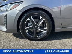 Used 2025  Nissan Sentra SV CVT at SKCO Automotive near Mobile&comma; AL