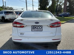 Used 2020  Ford Fusion 4d Sedan FWD SE 1&period;5L EcoBoost at SKCO Automotive near Mobile&comma; AL