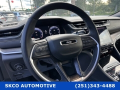 Used 2024 Jeep Grand Cherokee Limited 4x4 at SKCO Automotive near Mobile, AL