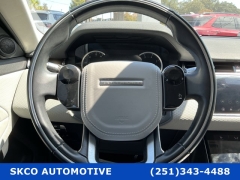 Used 2020  Land Rover Range Rover Evoque 5d SUV P250 S at SKCO Automotive near Mobile&comma; AL