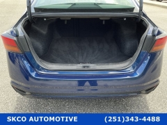 Used 2024  Nissan Altima 2&period;5 S Sedan at SKCO Automotive near Mobile&comma; AL