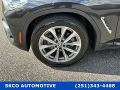 Used 2018  BMW X3 xDrive30i Sports Activity Vehicle at SKCO Automotive near Mobile&comma; AL