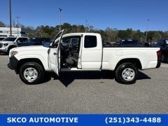 Used 2021  Toyota Tacoma 2WD SR5 Access Cab 6ft Bed I4 AT at SKCO Automotive near Mobile&comma; AL