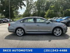 Used 2018  Volkswagen Passat 4d Sedan 2&period;0T R-Line at SKCO Automotive near Mobile&comma; AL