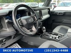 Used 2025  Ford Bronco Big Bend 4 Door 4x4 at SKCO Automotive near Mobile&comma; AL