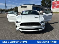 Used 2019  Ford Mustang 2d Fastback EcoBoost Premium at SKCO Automotive near Mobile, AL