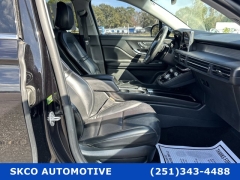 Used 2020  Lincoln Corsair 4d SUV FWD at SKCO Automotive near Mobile&comma; AL