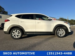 Used 2019  Hyundai Tucson 4d SUV FWD SE at SKCO Automotive near Mobile, AL