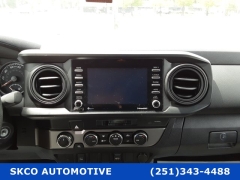 Used 2021 Toyota Tacoma 4WD SR Double Cab 5ft Bed V6 AT at SKCO Automotive near Mobile, AL