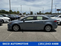 Used 2021  Toyota Corolla LE CVT at SKCO Automotive near Mobile&comma; AL