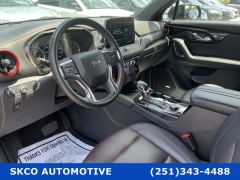 Used 2025  Chevrolet Blazer FWD 4dr RS at SKCO Automotive near Mobile&comma; AL