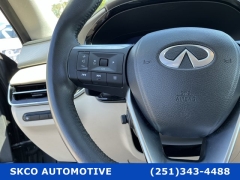 Used 2023  INFINITI QX60 LUXE FWD at SKCO Automotive near Mobile&comma; AL