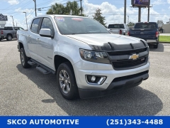 Used 2020  Chevrolet Colorado 2WD Crew Cab Z71 at SKCO Automotive near Mobile&comma; AL