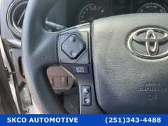 Used 2023  Toyota Tacoma 2WD SR Access Cab 6ft Bed I4 AT at SKCO Automotive near Mobile&comma; AL