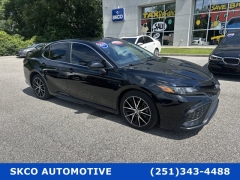 Used 2021 Toyota Camry SE Auto at SKCO Automotive near Mobile, AL
