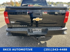 Used 2018  Chevrolet Silverado 1500 2WD Crew Cab Custom at SKCO Automotive near Mobile, AL
