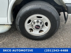 Used 2015  GMC Savana Cargo Van 2500 Van at SKCO Automotive near Mobile&comma; AL