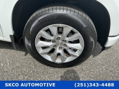 Used 2021  Chevrolet Silverado 1500 2WD Crew Cab 147" Custom at SKCO Automotive near Mobile&comma; AL