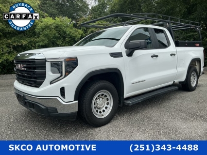 Used 2023 GMC Sierra 1500 2WD Double Cab 147