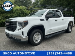  2023 GMC Sierra 1500 2WD Double Cab 147" Pro at SKCO Automotive near Mobile&comma; AL