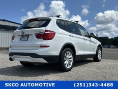 Used 2016 BMW X3 AWD 4dr xDrive28i at SKCO Automotive near Mobile, AL