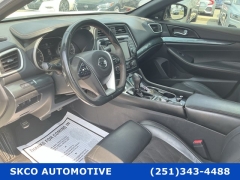 Used 2020  Nissan Maxima 4d Sedan SR at SKCO Automotive near Mobile&comma; AL