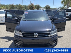 Used 2021  Volkswagen Tiguan 2&period;0T SE FWD at SKCO Automotive near Mobile&comma; AL